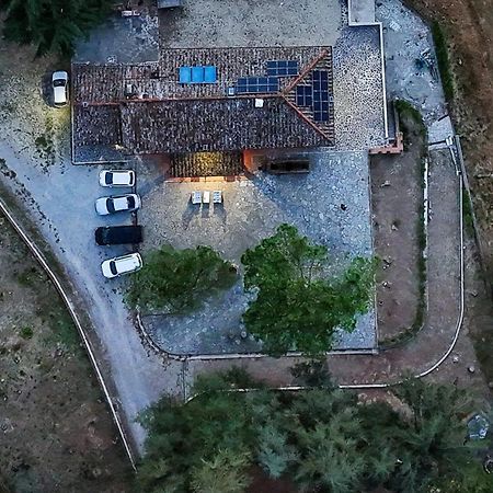 Sant'Agata  B&B Villa Bianca מראה חיצוני תמונה