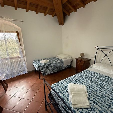 Sant'Agata  B&B Villa Bianca מראה חיצוני תמונה