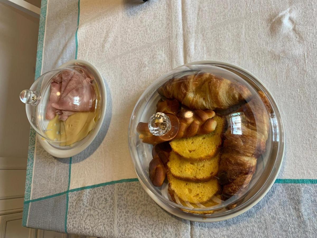 Sant'Agata  B&B Villa Bianca מראה חיצוני תמונה
