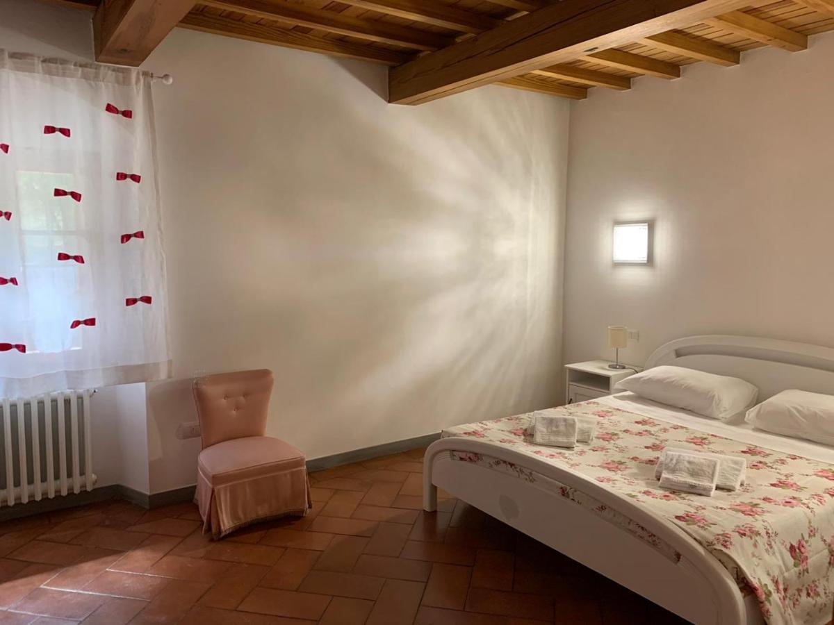 Sant'Agata  B&B Villa Bianca מראה חיצוני תמונה