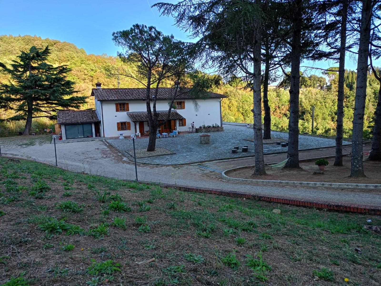 Sant'Agata  B&B Villa Bianca מראה חיצוני תמונה