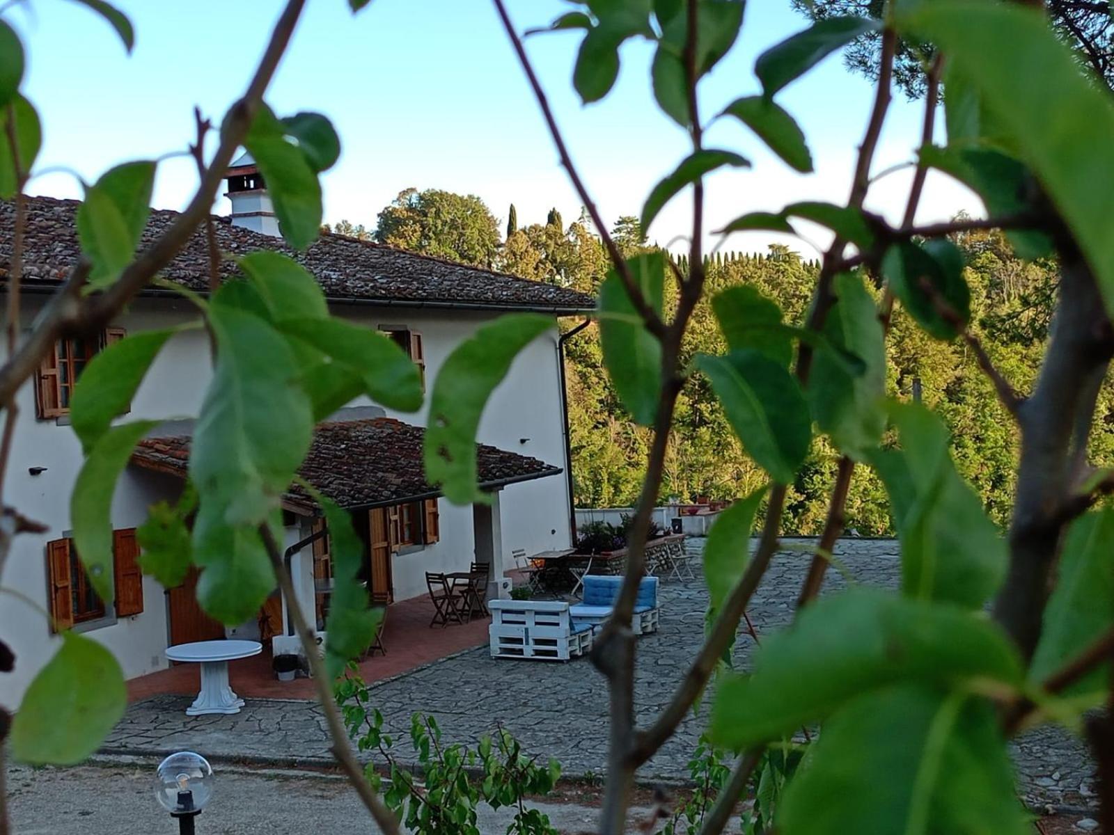 Sant'Agata  B&B Villa Bianca מראה חיצוני תמונה