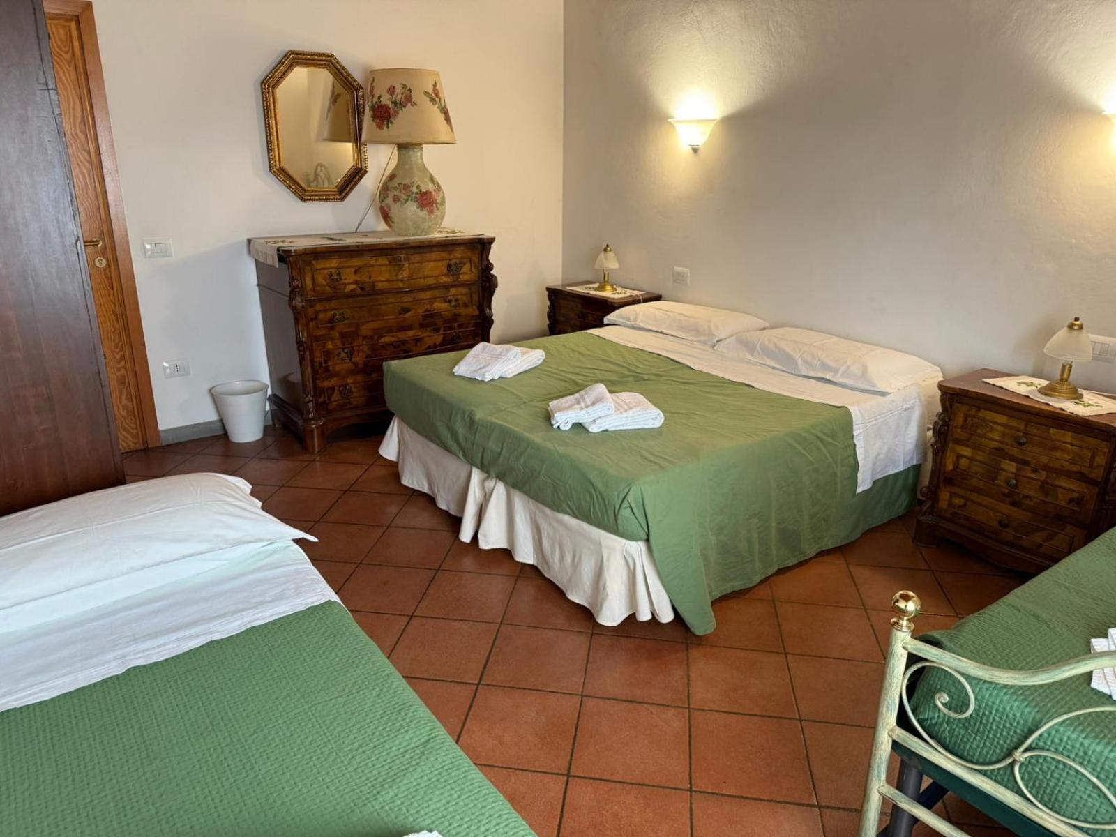 Sant'Agata  B&B Villa Bianca מראה חיצוני תמונה