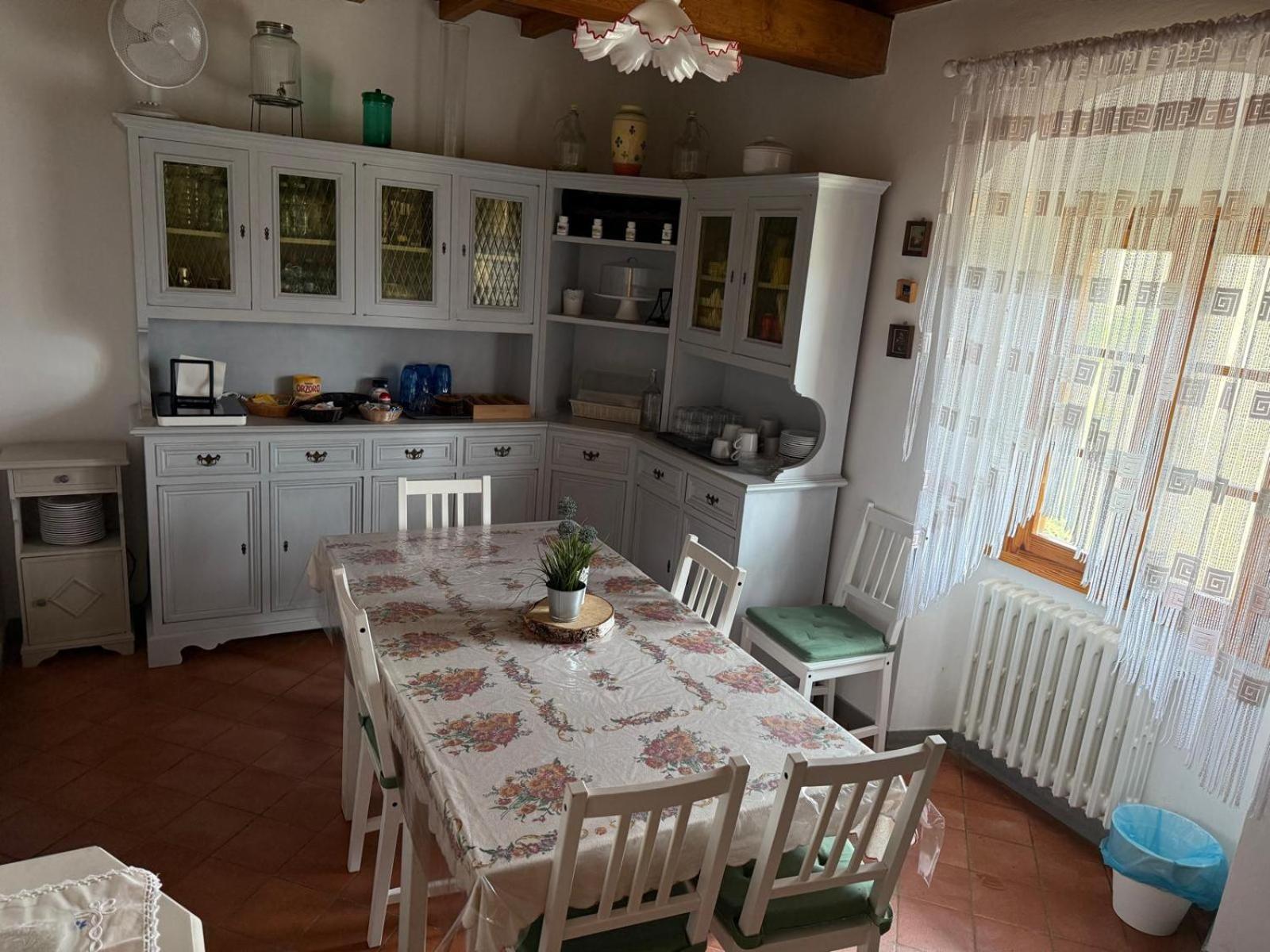 Sant'Agata  B&B Villa Bianca מראה חיצוני תמונה