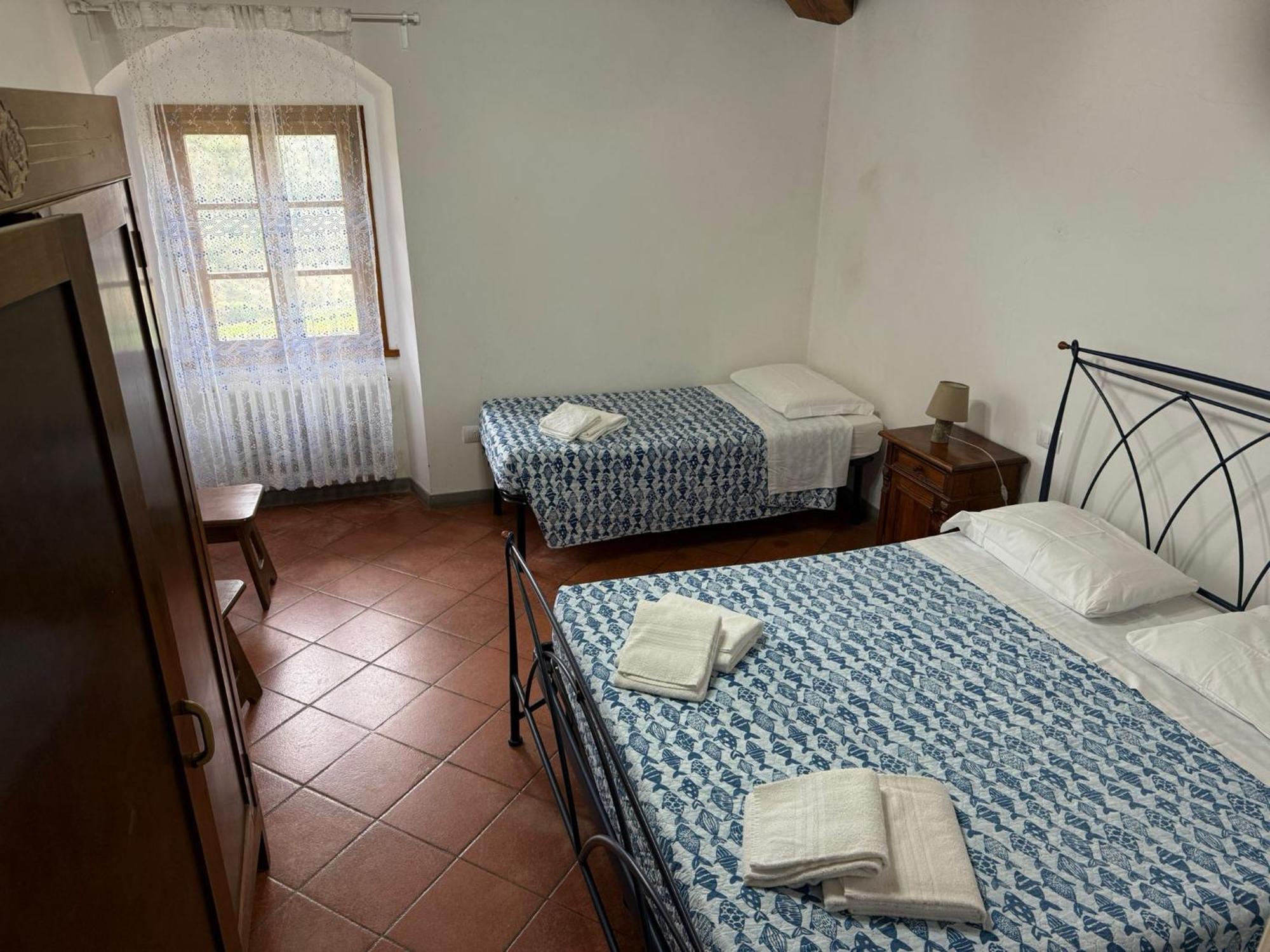 Sant'Agata  B&B Villa Bianca מראה חיצוני תמונה