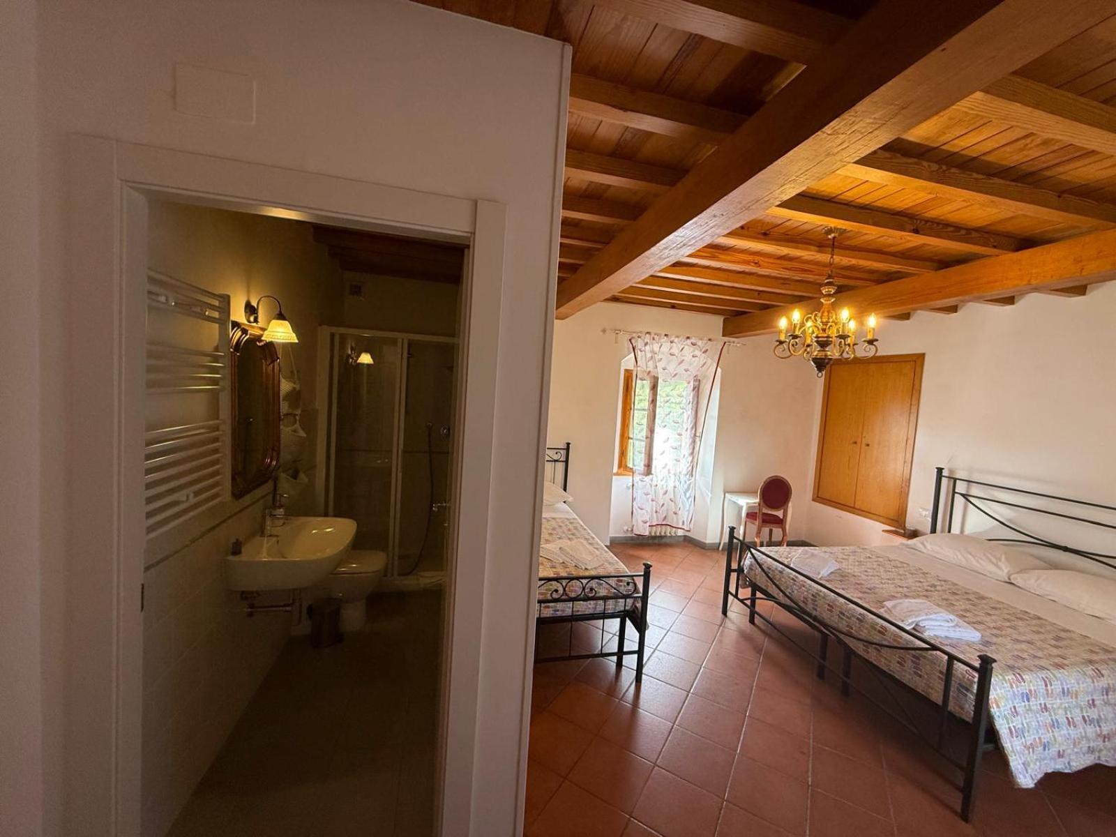 Sant'Agata  B&B Villa Bianca מראה חיצוני תמונה