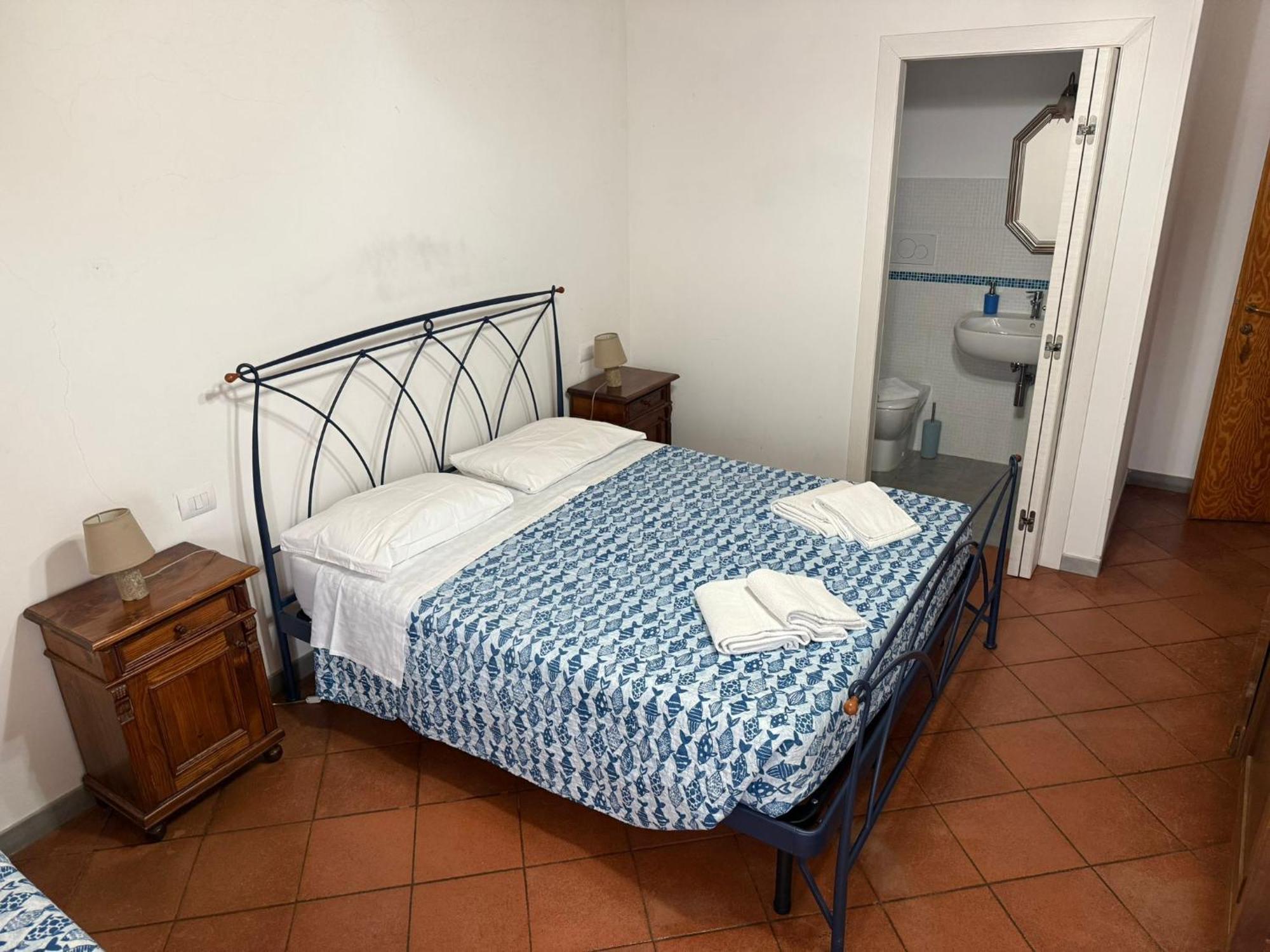Sant'Agata  B&B Villa Bianca מראה חיצוני תמונה