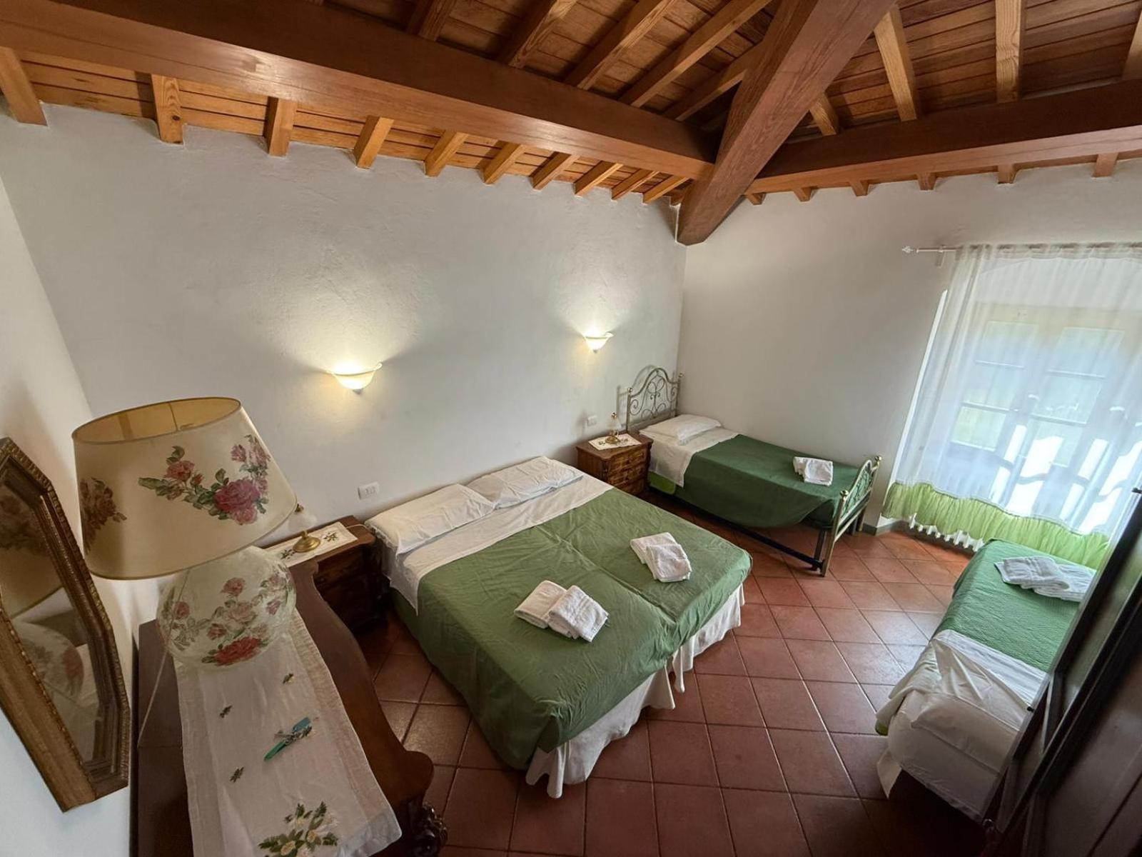 Sant'Agata  B&B Villa Bianca מראה חיצוני תמונה