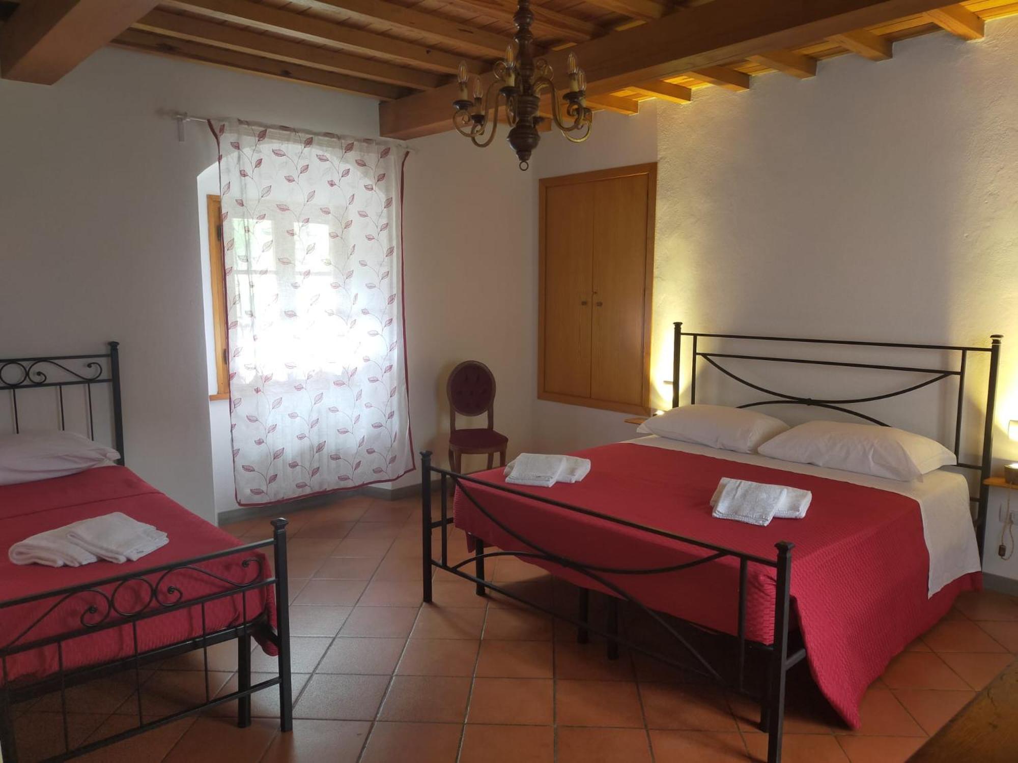 Sant'Agata  B&B Villa Bianca מראה חיצוני תמונה