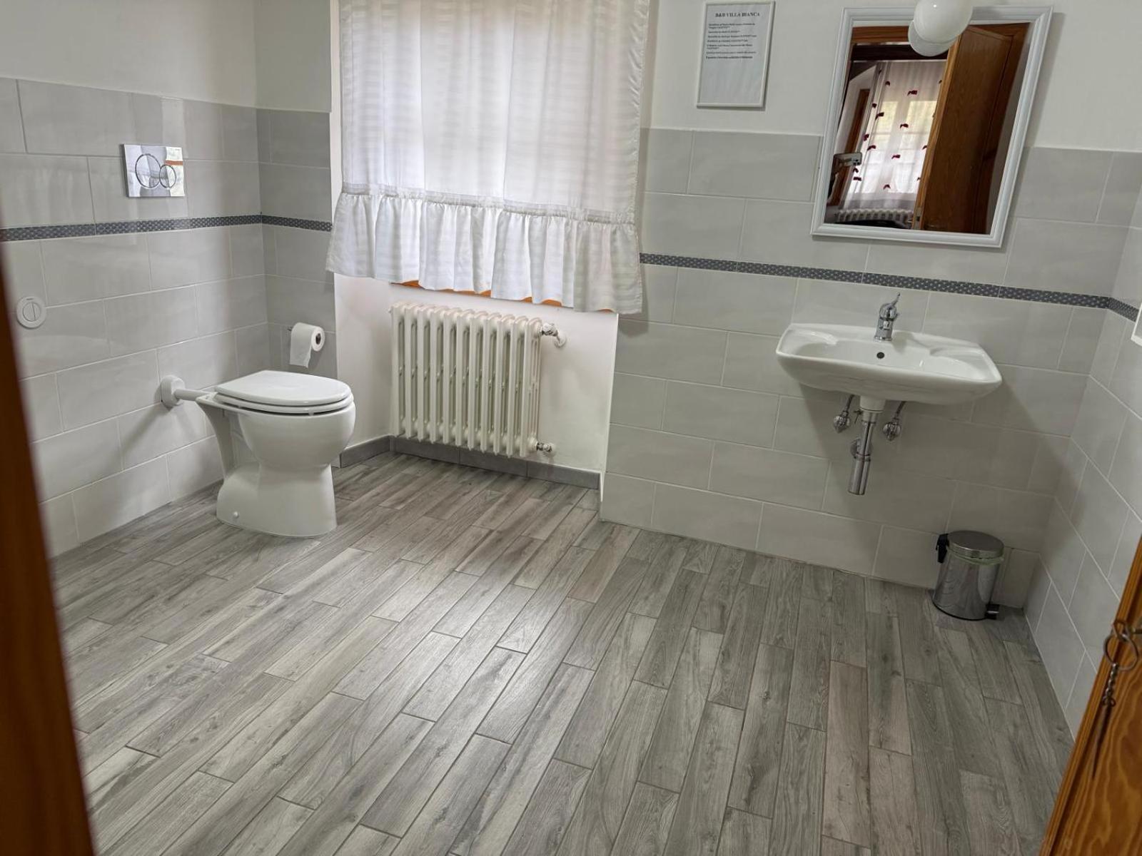 Sant'Agata  B&B Villa Bianca מראה חיצוני תמונה