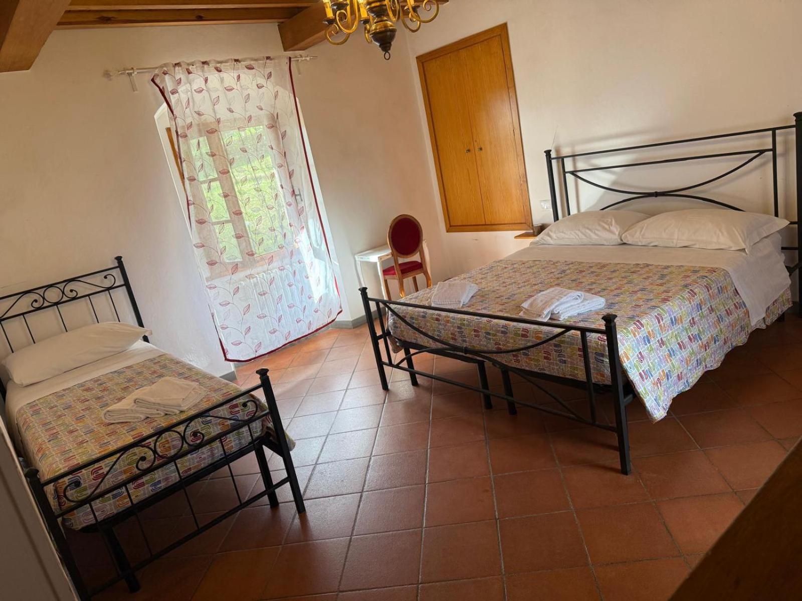 Sant'Agata  B&B Villa Bianca מראה חיצוני תמונה