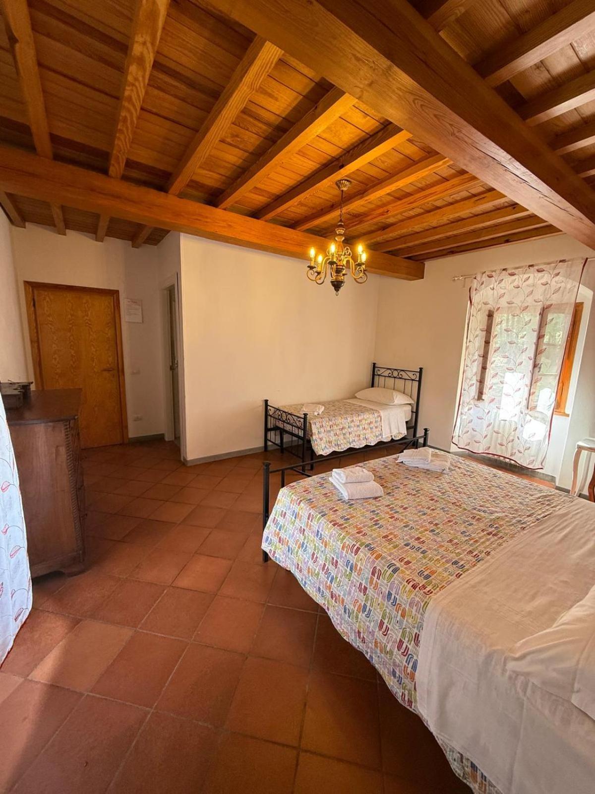 Sant'Agata  B&B Villa Bianca מראה חיצוני תמונה