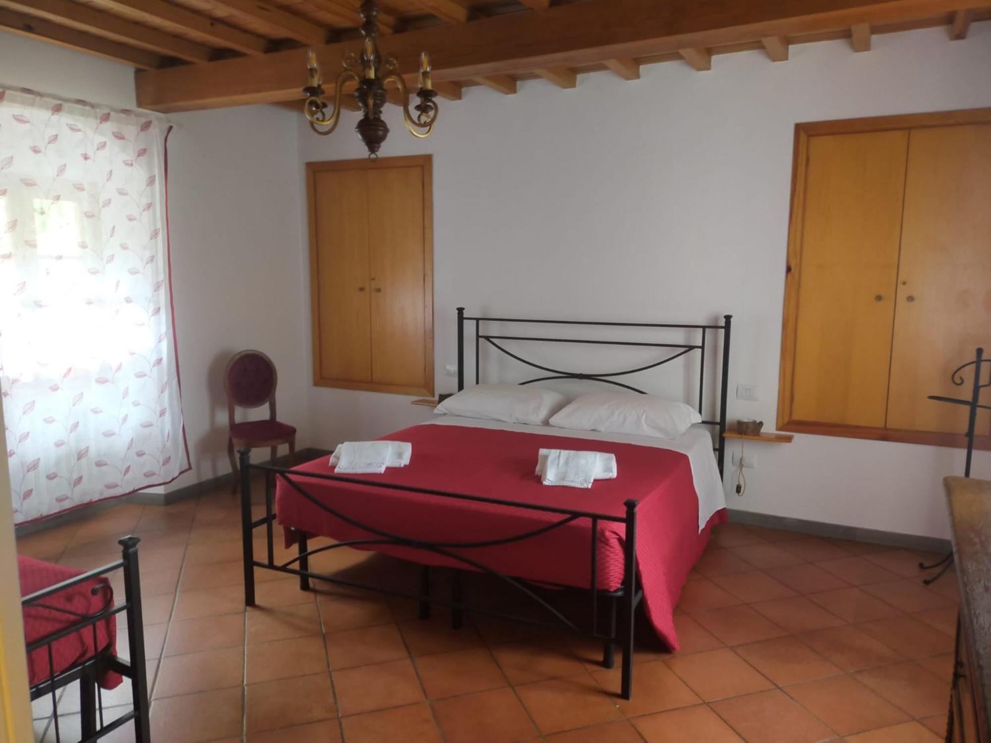 Sant'Agata  B&B Villa Bianca מראה חיצוני תמונה